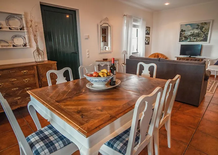 Tatil Evi Casa Da Vinha Biscoitos (Terceira)