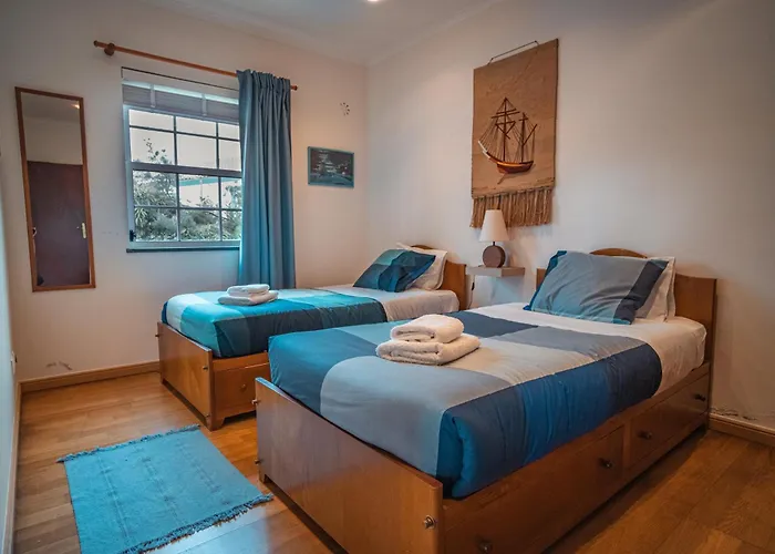 Casa Da Vinha Tatil Evi