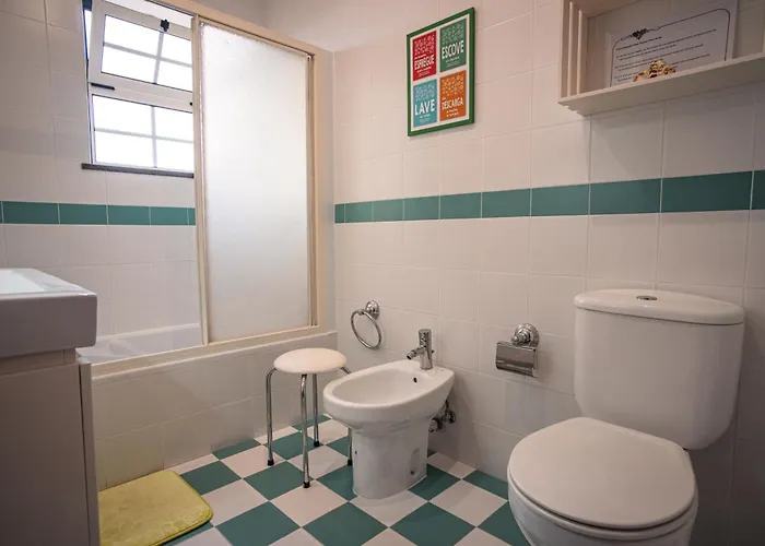 Tatil Evi Casa Da Vinha Biscoitos (Terceira)