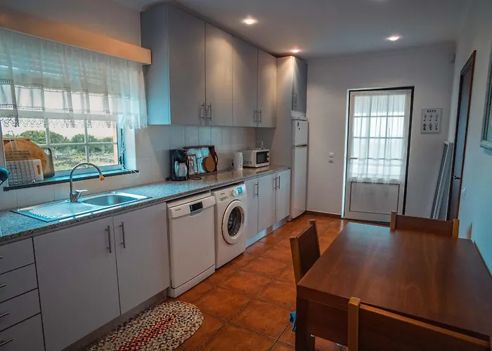 Tatil Evi Casa Da Vinha Biscoitos (Terceira)