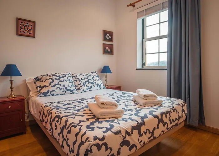 Casa Da Vinha Tatil Evi